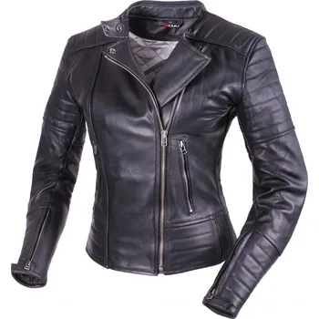 Moto bunda Tschul 655 Lady černá 38