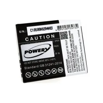 Baterie Panasonic DMC-TX1 7,4V 980mAh