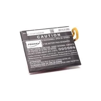 Baterie pro mobilní telefon Baterie LG LS998 3,8V 3300mAh