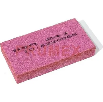 Brusný kotouč Brousící segment obdélníkový, BRUSIVO, 430187 /61261 0925.0015/ - T3101 - 90x35x150 mm