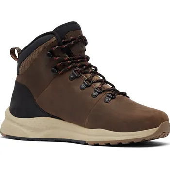 Pánská treková obuv Columbia SH/FT WP Hiker hnědá