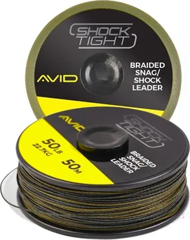 Avid Carp Shock Tight 50 lb 50 m