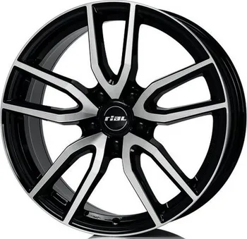 Alu kolo Rial Torino 6,5x16 5x108 ET50 63,4