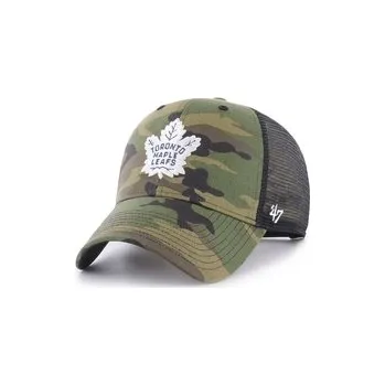 Kšiltovka Kšiltovka NHL Brand 47 Toronto Maple Leafs Camo Branson MVP, Velikost Senior