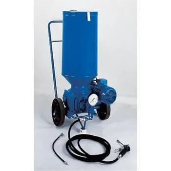 SOMAX POJÍZDNÝ MAZACÍ PŘÍSTROJ 40Z1P 230 V