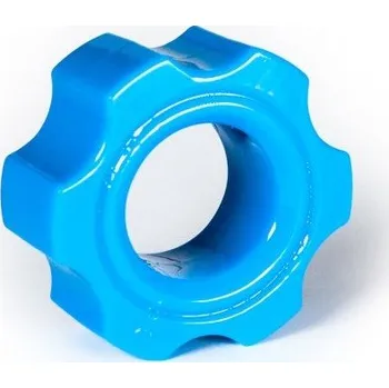 Erekční kroužek Zizi Jet modrý, elastický erekční kroužek na penis