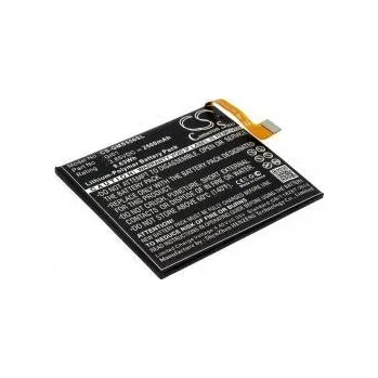 Baterie pro mobilní telefon Baterie Gigasada ME 3,85V 2500mAh
