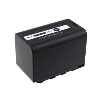 Baterie Panasonic VW-VBD58PPK 7,4V 4400mAh