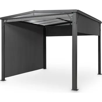 Blumfeldt Pantheon Cortina Solid Sky 3 x 3 m