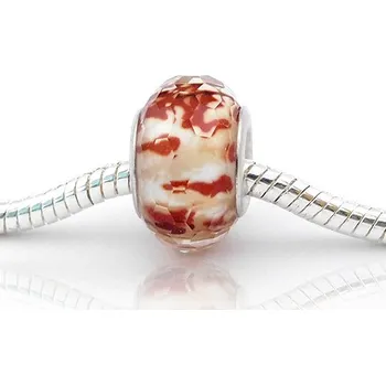 Přívěsek miXL.cz Akrylové korálky s velkým průvlekem Zem