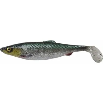 SAVAGE GEAR Gumová nástraha 4D Herring Shad Green Silver 16cm 28g (SAVAGE GEAR Gumová nástraha 4D Herring Shad Green Silver 16cm 28g)