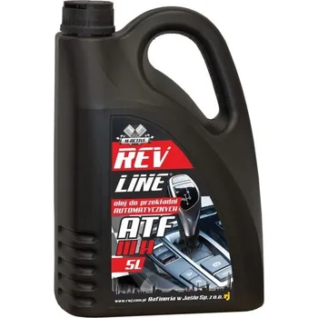 Převodový olej Olej do převodovky ATF III H 5L REVLINE 05901797906863, , ,