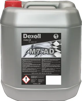 Motorový olej Dexoll M7 10W-40 10 l 