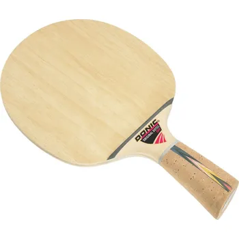 Pingpongová pálka Dřevo DONIC Original Dotec OFF pravák (R)