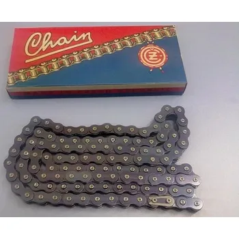 Řetězová sada pro motocykl ČZ Chains 086