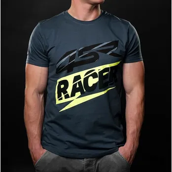 Pánské tričko Tričko 4SR Racer Grey Velikost: S