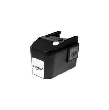 Baterie AEG System 3000 B9.6 9,6V 2500mAh