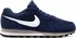 Pánské tenisky NIKE MD Runner II Midnight Navy/Wolf Grey/White