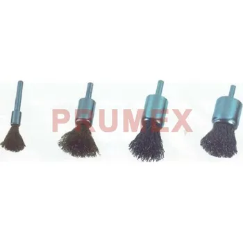 Drátěný kartáč Kartáč štětkový (dekarbonizační), ocel vlnitá, KARTAC, 1533072 - 22x6x30/0,30