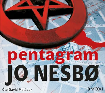Pentagram - Jo Nesbo (čte David Matásek) [CDmp3]