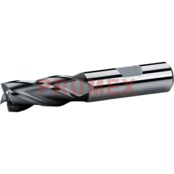 Příslušenství k frézce Fréza válcová čelní dlouhá, 1 břit přes střed, F121518, 18x63 mm