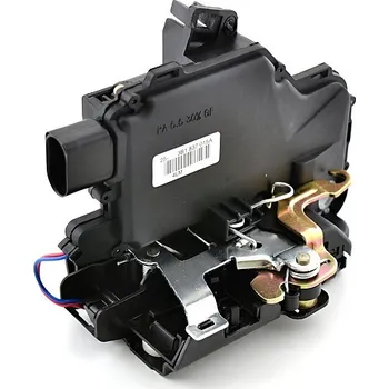 Autozámek Škoda Octavia-Zámek předních dveří (centrál) dovoz levý