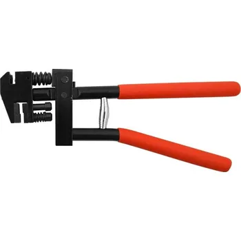 Kleště Falcovací a děrovací kleště kombinované VT01723