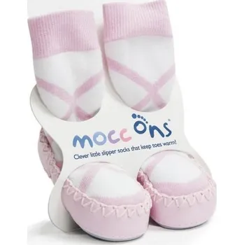 Capáčky Kikko Mocc ons - 18-24m Balerína 18-24m
