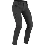 PMJ PROmo Jeans Pánské džíny na motorku PMJ Santiago CE šedá - 40