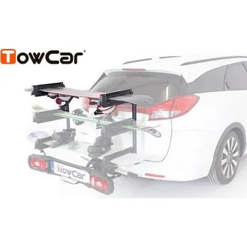 Nosič lyží Rozšíření pro nosič lyží TowCar Aneto o 2 páry lyží