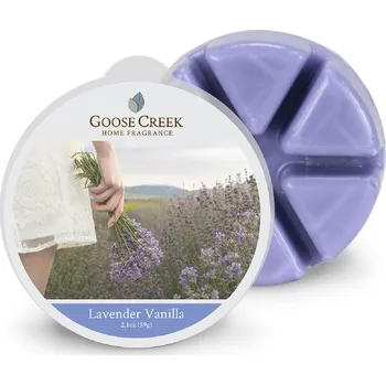 vonný vosk Goose Creek Candle Vonný Vosk Vanilková Levandule - Lavender Vanilla, 59 g