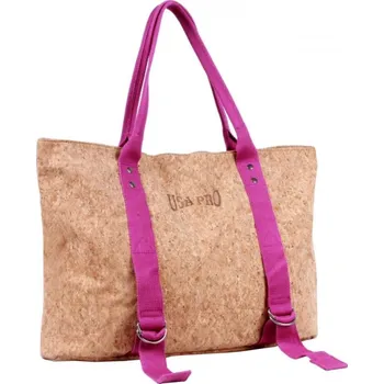 Sportovní taška Dámská taška USA PRO Natural Mat Bag (705176)