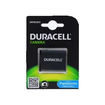 Baterie Panasonic DMW-BCM13 - Duracell originál 3,7V 1020mAh