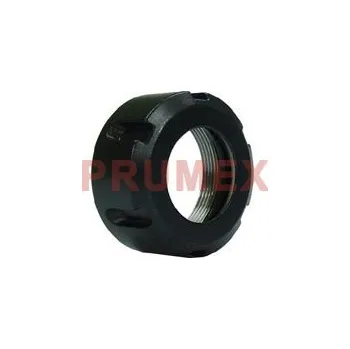 Upínací matice pro těsnící kroužky pro ER25, DIN6499, KFH, G024IK 25