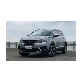 Auto-moto Příčníky Peugeot 5008 17- s integrovanými podélníky