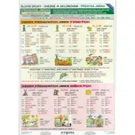 Vzory: Přídavná jména - Stiefel (lamino)