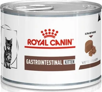 Royal Canin Gastrointestinal Kitten Mousse 195 g