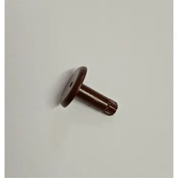 Žaluzie Fixační kolíček ISOTRA - průměr 3 mm Barevná varianta: Tmavě hnědá 8014