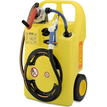 CEMO 60 l vozík pro kapaliny do odstřikovačů / chladičů (letní/zimní)