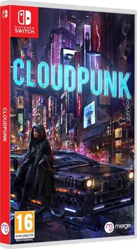 Hra pro Nintendo Switch CloudPunk Nintendo Switch