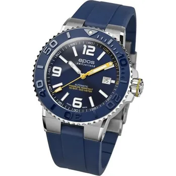 Hodinky Epos Sportive 3441.131.96.56.56 + 5 let záruka a dárek ZDARMA