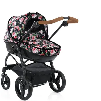 Kočárek pro panenku Hauck Boston 2v1 Dotty Rose