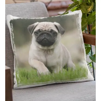 Polštář Polštář Pes 4 - 29 x 29 cm