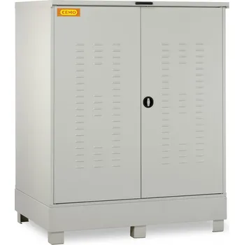 CEMO Sklad nebezpečných látek 320 l (ocel)