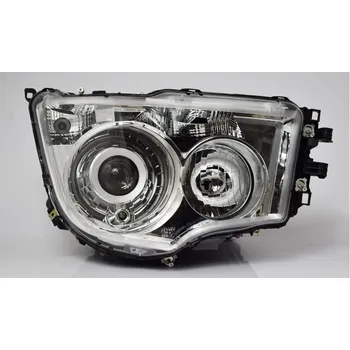 Osvětlení automobilu Světlomet MB ACTROS MP4,ANTOS,AROCS TANGDE TD01-50-102DR