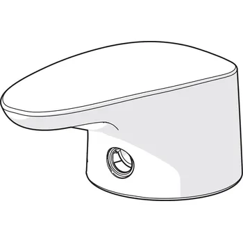 Náhradní páka Oras Vega, eko tlačítko - nová 159319V