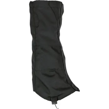 Cyklistické návleky MIL-TEC spinky/návleky STEEL WIRE 2.0 na boty ČERNÉ