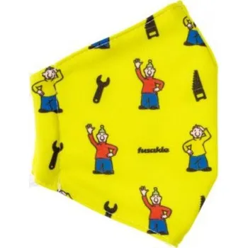 rouška Pat a Mat : rouška pro děti Pat a Mat : rouška pro děti