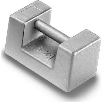 Dílna Zkušební závaží Kern 5 kg OIML F1 s možností akreditované kalibrace