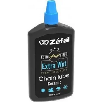 Cyklistické mazivo Zéfal Extra Wet Lube 125ml olej